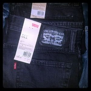 Levis jeans 511 slim fit